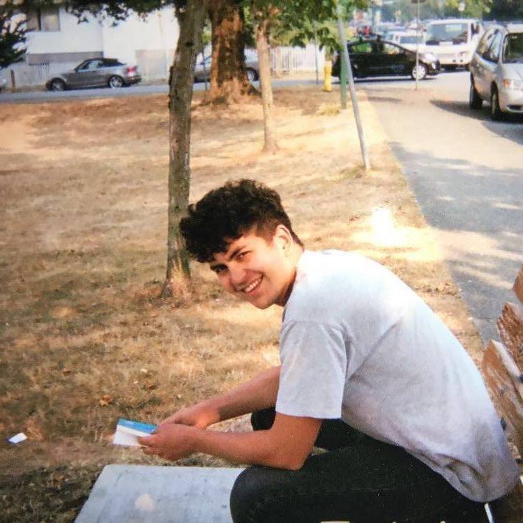 Editor Profiles: Zak Youssef (The Graduate)