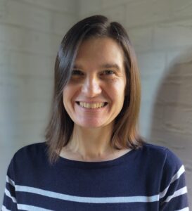 Editor Profiles Helen (Overcoming Redundancy)