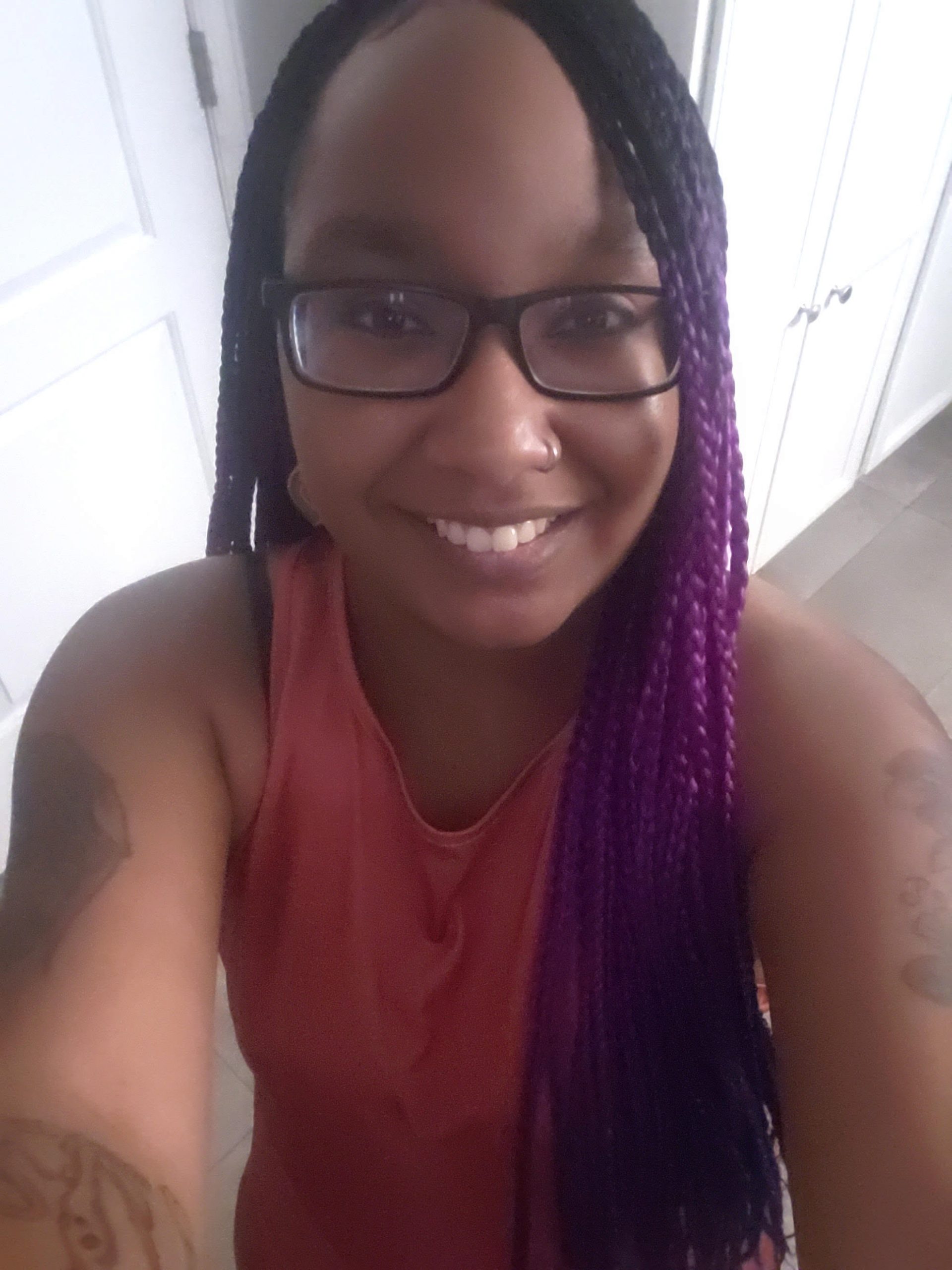Editor Profiles Khadijah (The Creative Writing Student)