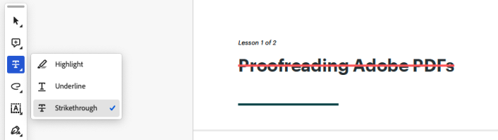 Red Rectangle Pdf How to Annotate a PDF in Adobe Acrobat | Knowadays