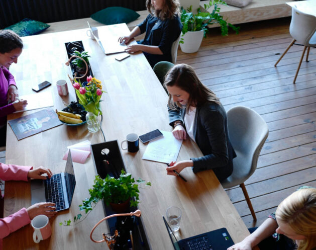 How to Use a Coworking Space as a Freelancer