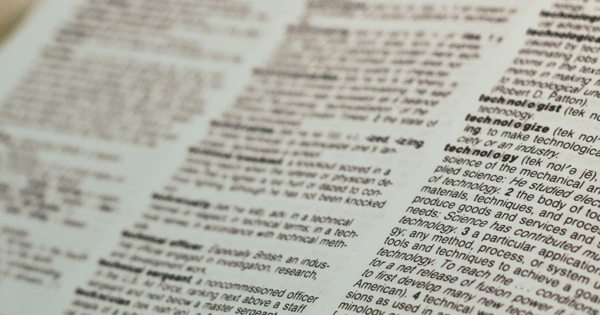 The Ultimate Glossary of Freelance Writing Terms