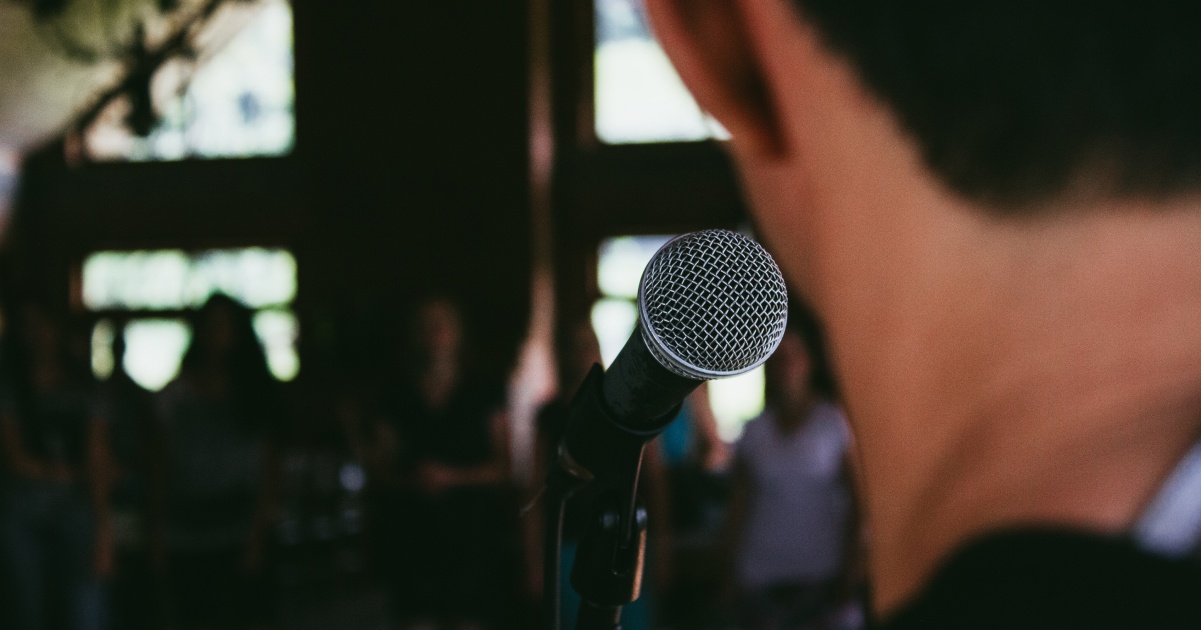 How to Overcome Fear of Public Speaking